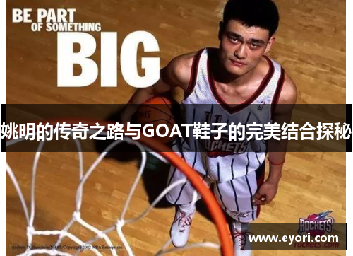 姚明的传奇之路与GOAT鞋子的完美结合探秘