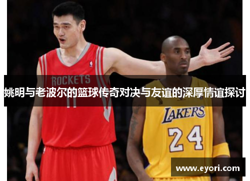 姚明与老波尔的篮球传奇对决与友谊的深厚情谊探讨